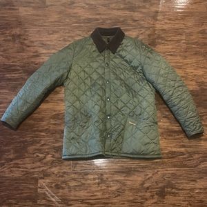 Barbour Quilted Jacket